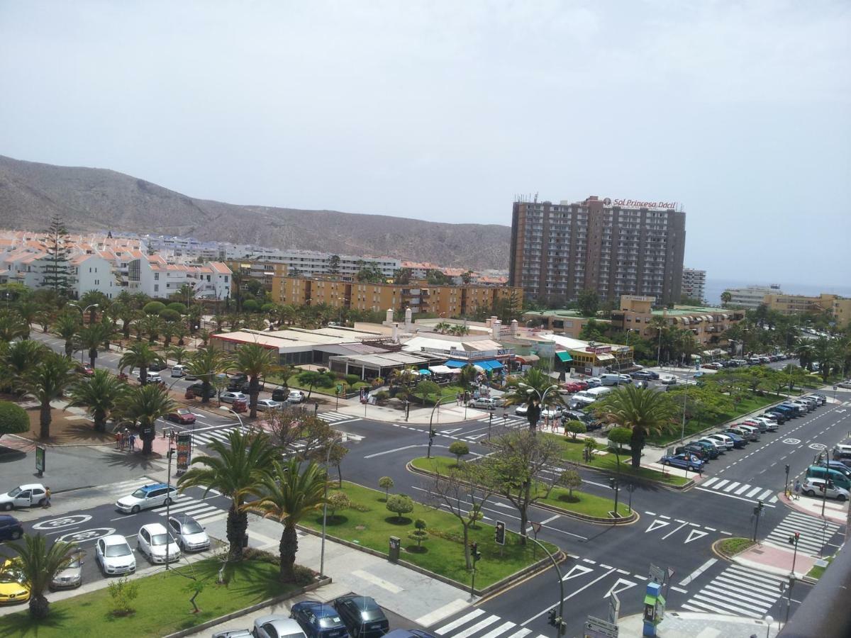 Precioso Apartamento Los Cristianos  Bagian luar foto